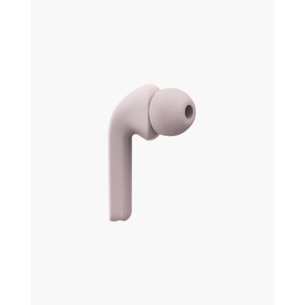 FRESH n REBEL HEADPHONES TWINS FUSE TRUE WIRELESS SMOKEY PINK
