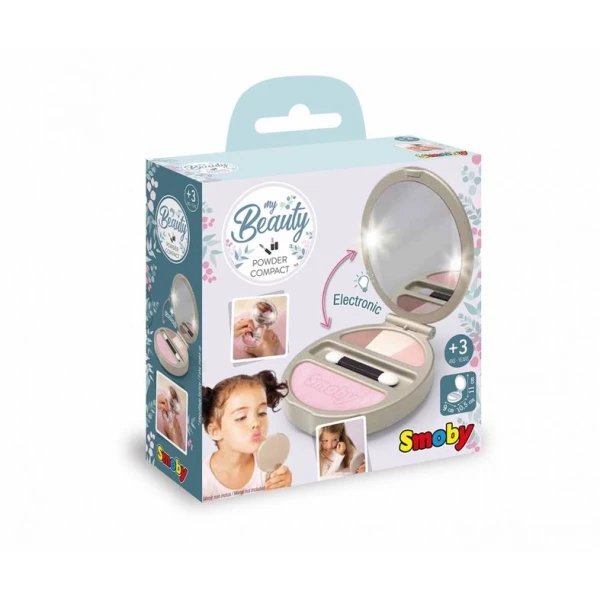 SMOBY MY BEAUTY ΠΟΥΔΡΑ COMPACT