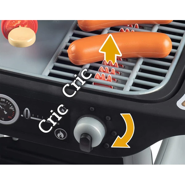 SMOBY ΜΠΑΡΜΠΕΚΙΟΥ BBQ GRILL