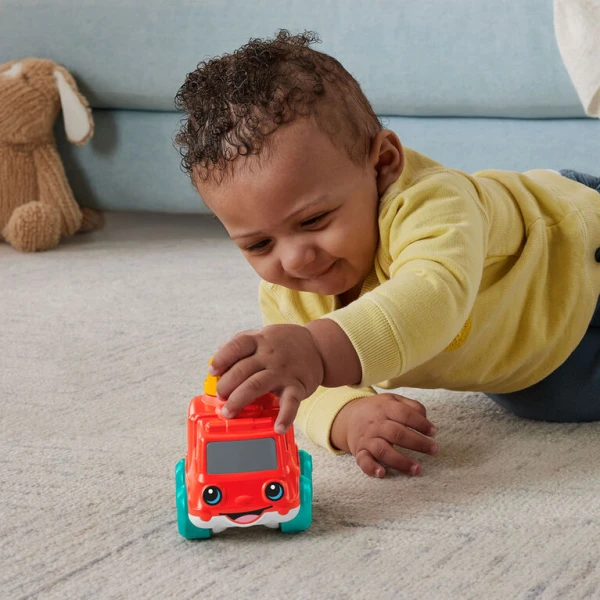 FISHER PRICE ΟΧΗΜΑΤΑΚΙΑ - ΠΥΡΟΣΒΕΣΤΙΚΟ ΟΧΗΜΑ