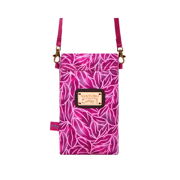 GORJUSS SANTORO POCKET BAG DANCING ON AIR