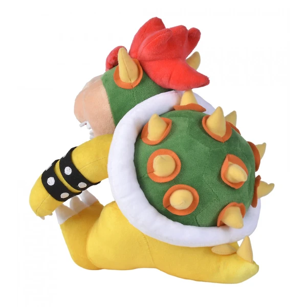 SUPER MARIO PLUSH BOWSER 27 cm 