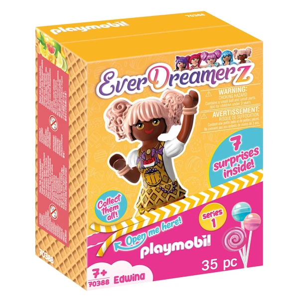 PLAYMOBIL EVERDREAMERZ - ΕΝΤΟΥΙΝΑ CANDY WORLD