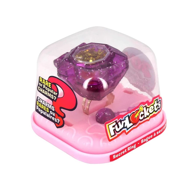 FUNLOCKETS SECRET RING SERIES 1 
