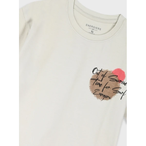 ENERGIERS BLOUSE BOY VANILLA