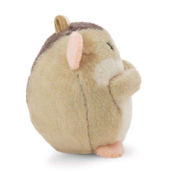 MY MOCHI MINIS HANGING PLUSH 5 cm HAMSTER HAMPS