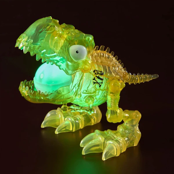 SMASHERS S5 DINO ISLAND PIRATES HEAD