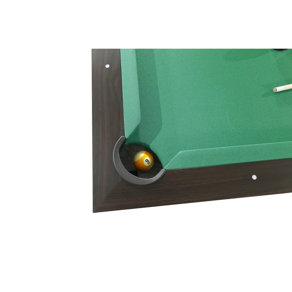 GARLANDO POOL TABLE MIAMI-W WENGE 200X100 cm 
