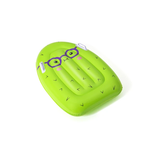 BESTWAY INFLATABLE SURF BUDDY TOOL RIDER 84X56 cm GREEN