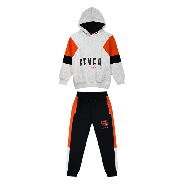 ENERGIERS BOY\'S  JUMPSUIT BLACK