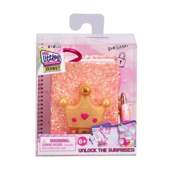 REAL LITTLES DIARY