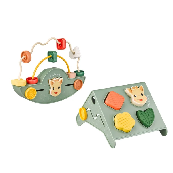 SOPHIE LA GIRAFE ACTIVITIES TOY MY FIRST TOYS TO HANDLE