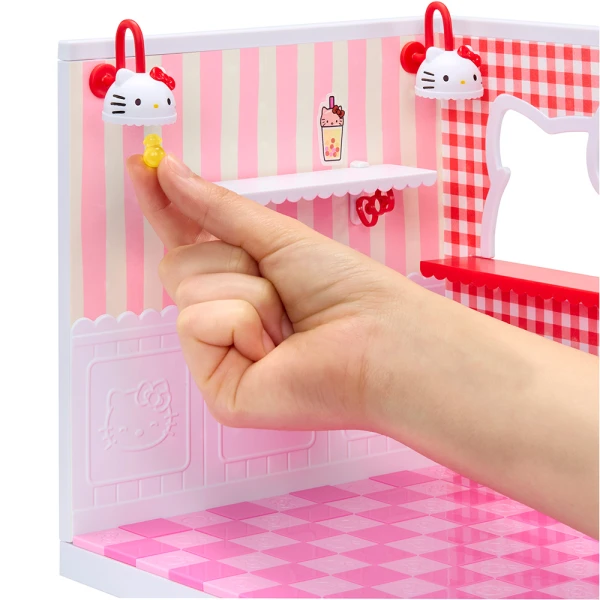 MINIVERSE MAKE IT MINI ΣΕΤ ΠΑΙΧΝΙΔΙΟΥ HELLO KITTY