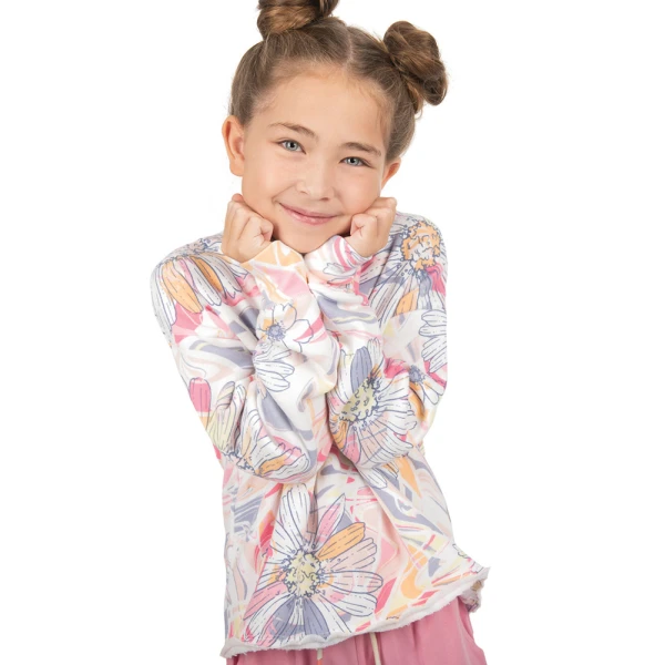 ENERGIERS BLOUSE GIRL CHINTZ