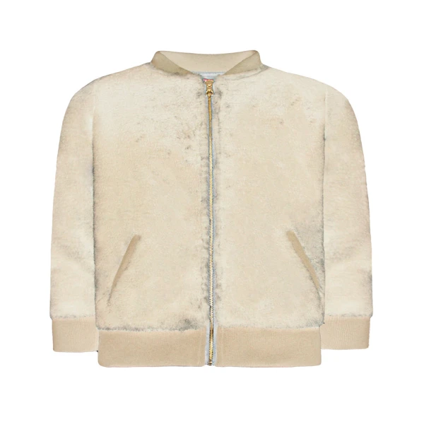 ENERGIERS BEBE GIRL SWEATER SAND