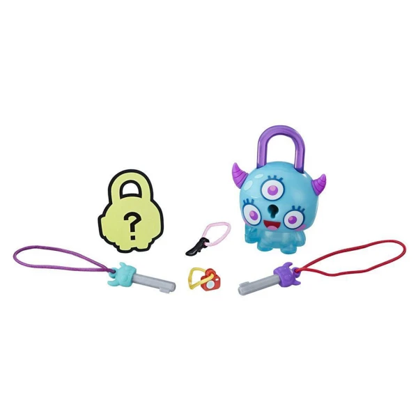 LOCK STAR BASIC FIGURE SERIES 1 - SEVERAL DESIGNS