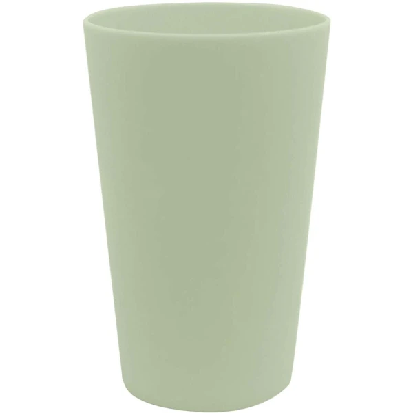 REUSABLE CUPS 280ml 2 pcs MINT PASTEL