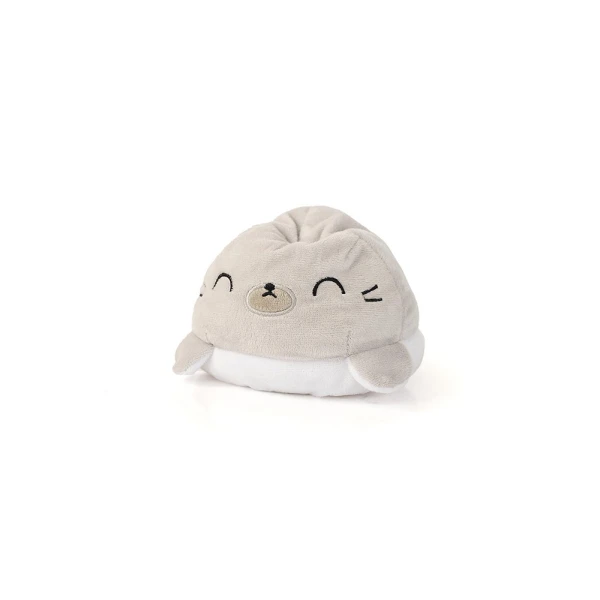 PLUSH SEAL FLIPETS 15 cm MOOD CHANGING