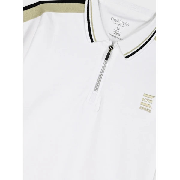 ENERGIERS BLOUSE BOY WHITE