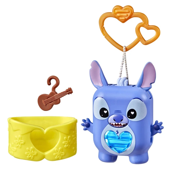 NANO-MALS DISNEY STITCH ΗΛΕΚΤΡΟΝΙΚΟ FIDGET PET - STITCH