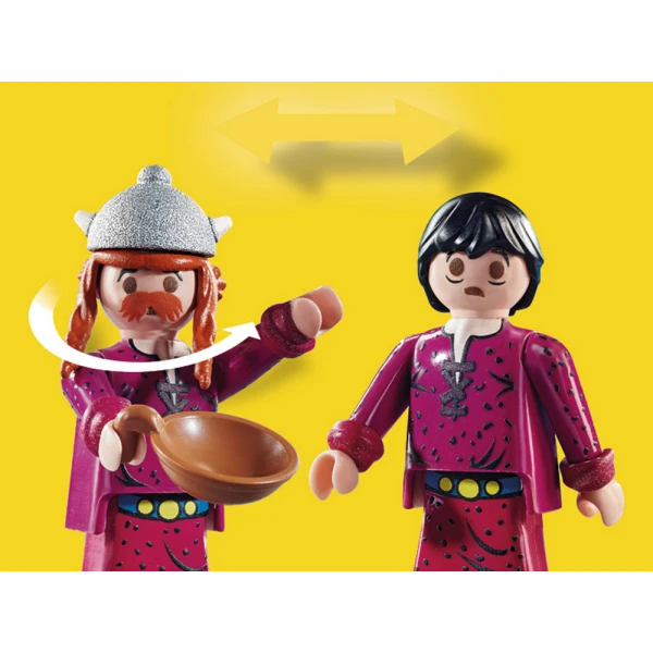 PLAYMOBIL ASTERIX Ο ΔΡΟΥΙΔΗΣ ΠΑΝΟΡΑΜΙΞ