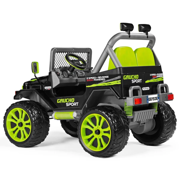 PEG-PEREGO 12V ΟΧΗΜΑ GAUCHO SPORT
