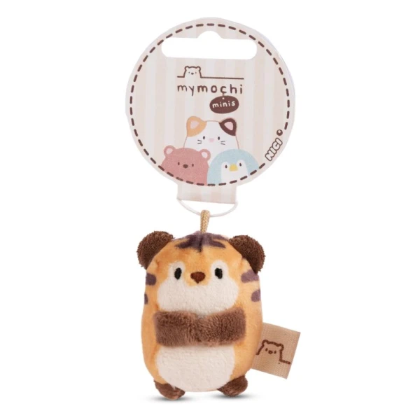 MY MOCHI MINIS HANGING PLUSH 5 cm TIGER TIGGY