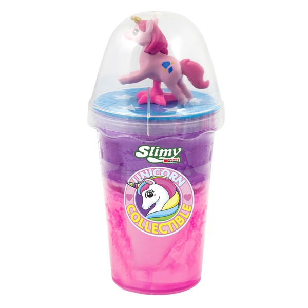 SLIMY SLIME UNICORN COLLECTIBLE FOR AGES 5+ - 12 DESIGNS