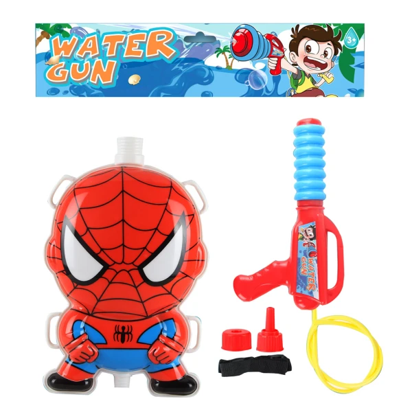 SPIDER BACKPACK WATER GUN