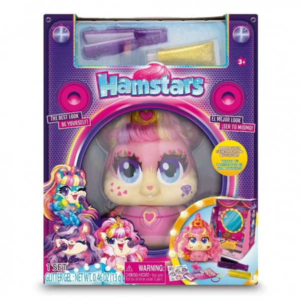 HAMSTARS DRESSING ROOM - 4 DESIGNS