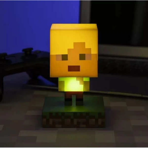 PALADONE MINECRAFT - 3D ΦΩΤΙΣΤΙΚΟ ALEX ICON LIGHT BDP (PP6591MCF)