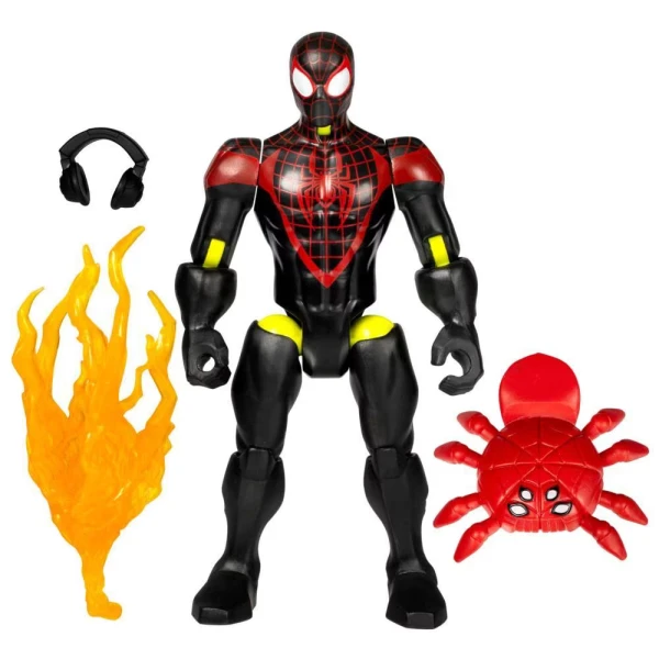 SPIDERMAN MIXMASHERS ΒΑΣΙΚΗ ΦΙΓΟΥΡΑ MILES MORALES