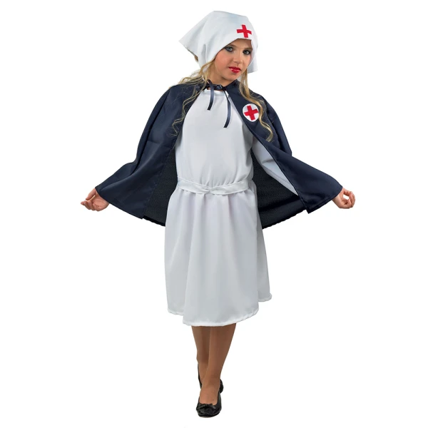 TRADITIONAL COSTUME NURSE \'40
