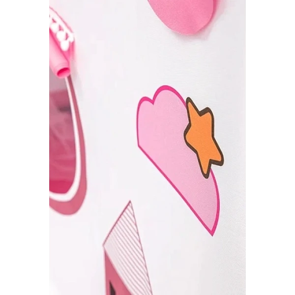 PLAY TENT DELUXE PINK