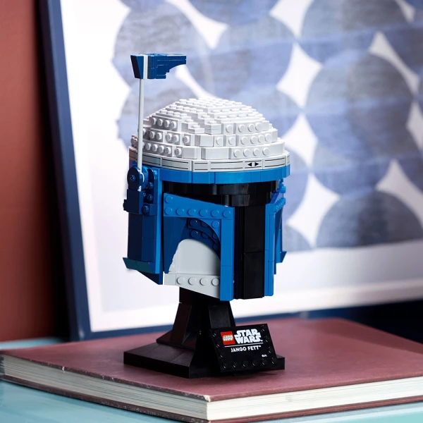LEGO® STAR WARS™ ΚΡΑΝΟΣ ΤΟΥ ΤΖΑΝΓΚΟ ΦΕΤ