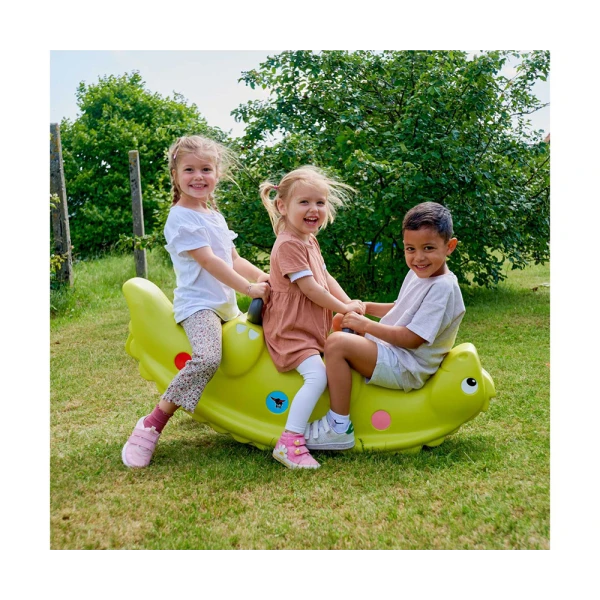 BIG SAMMY ROCKER SEESAW GREEN
