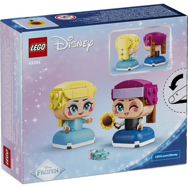 LEGO® DISNEY FROZEN ΜΙΝΙ ΆΝΝΑ & ΈΛΣΑ