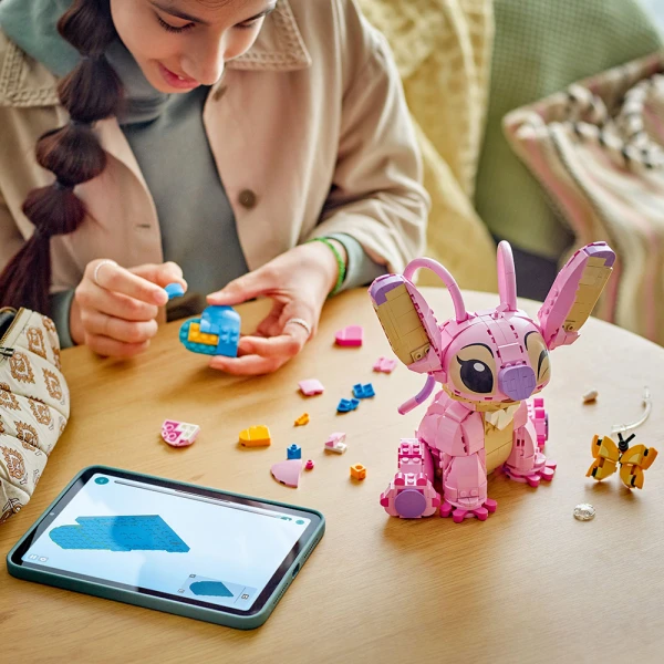 LEGO® DISNEY STITCH ΈΙΝΤΖΕΛ