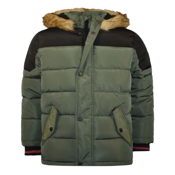 ENERGIERS BEBE BOY JACKET CHAKI
