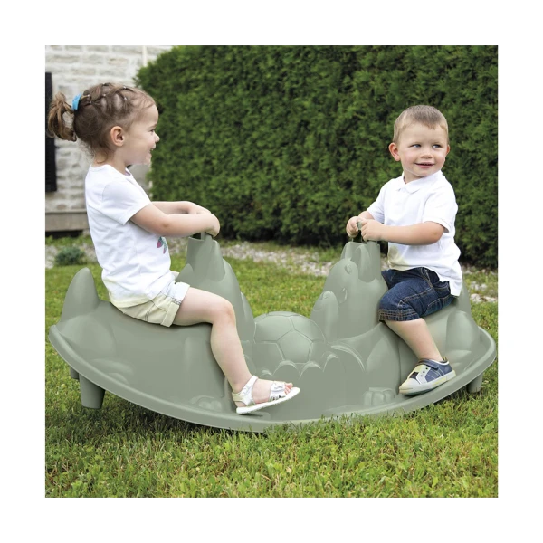 SMOBY LIFE GREEN DOG ROCKER
