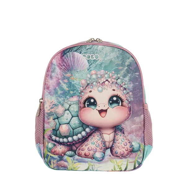 POLO 2026 TODDLER BACKPACK PIXIE TURTLE