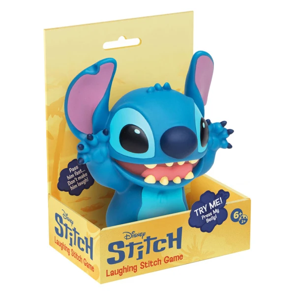 BOARD GAME - LAUGHING STITCH