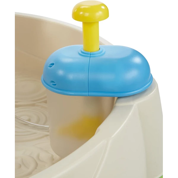 LITTLE TIKES ΤΡΑΠΕΖΙ ΝΕΡΟΥ ΕΡΓΑΣΤΗΡΙ ΣΥΝΤΡΙΒΑΝΙΟΥ