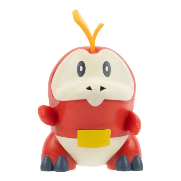 POKEMON CLIP N\' GO POKE BALL WITH BELT W20 - FUECOCO