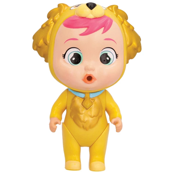 CRY BABIES MAGIC TEARS ΚΛΑΨΟΥΛΙΝΙΑ DISNEY GOLD EDITION ΧΡΥΣΟ ΣΠΙΤΑΚΙ - 6 ΣΧΕΔΙΑ