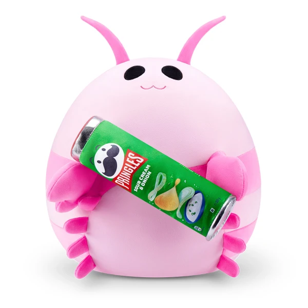 PLUSH SNACKLES S2 20 cm - SEVERAL DESIGNS