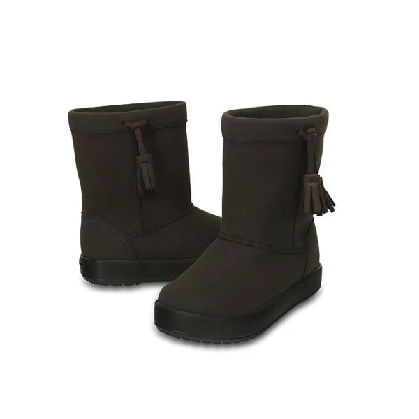 CROCS ΜΠΟΤΕΣ LODGEPOINT BOOT ESPRESSO