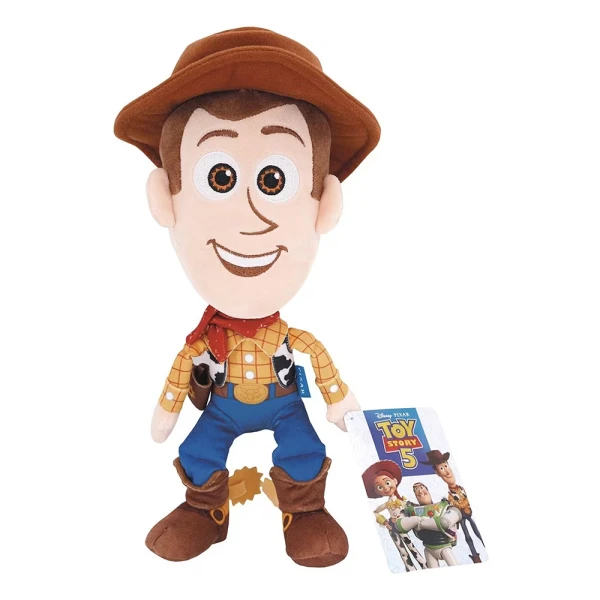 ΧΝΟΥΔΩΤΟ DISNEY PIXAR WOODY TOY STORY 25 εκ.