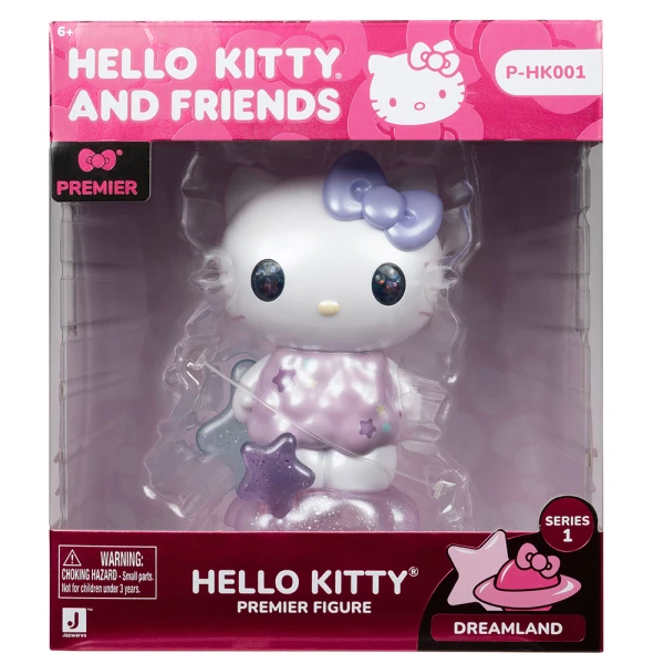 HELLO KITTY & FRIENDS ΦΙΓΟΥΡΕΣ DREAMLAND 10 εκ. - ΔΙΑΦΟΡΑ ΣΧΕΔΙΑ