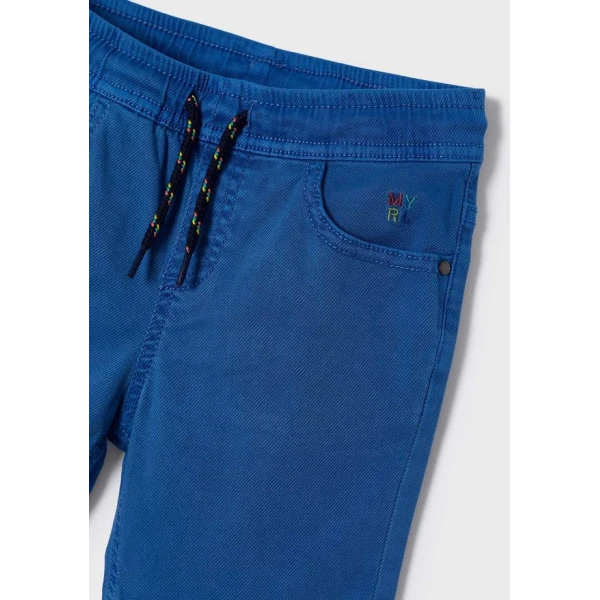 MAYORAL BERMUDA SHORTS LIGHT BLUE